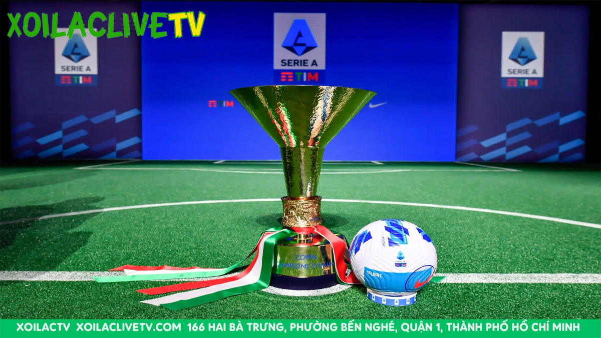 Serie A – Nơi hội tụ của những chiến thuật đỉnh cao