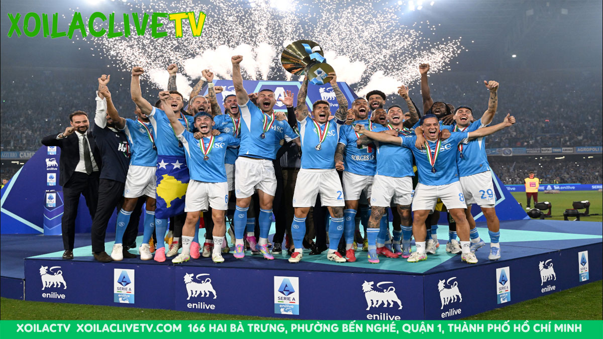 Serie A từng là giải đấu hấp dẫn nhất hành tinh