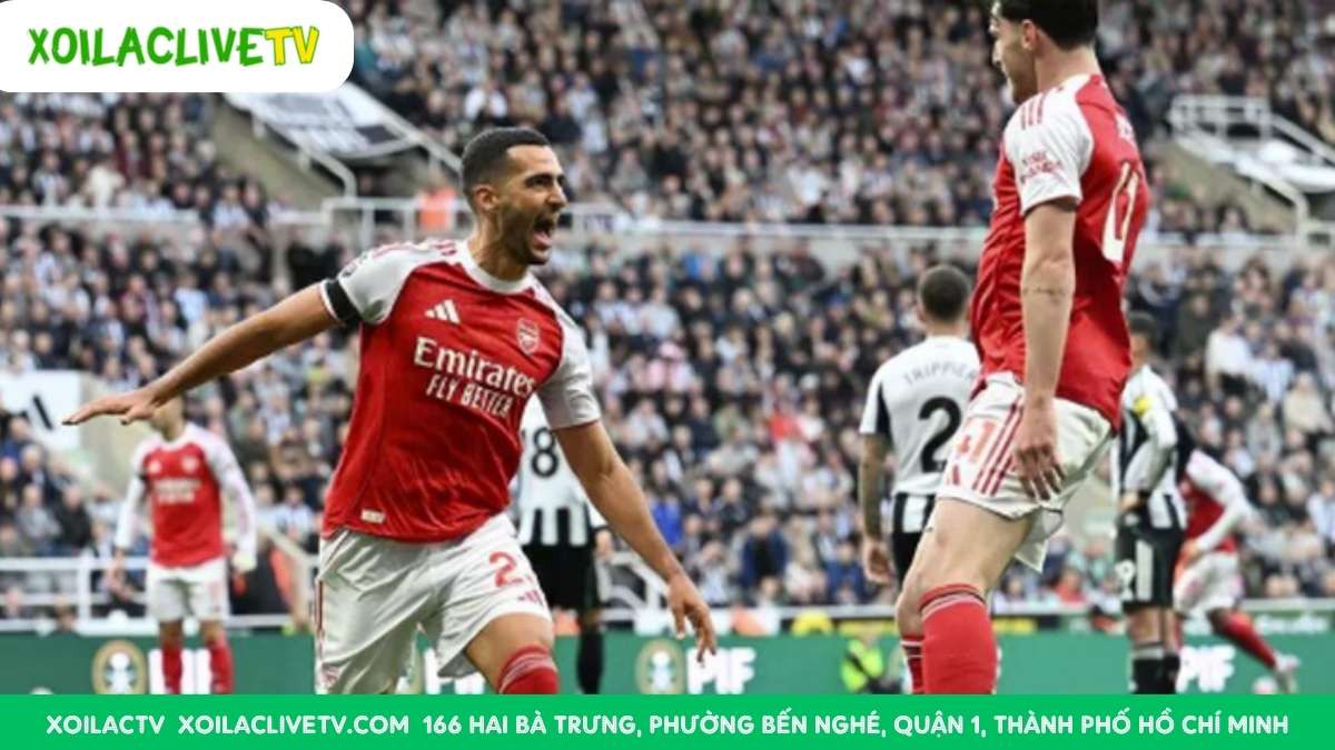Pháo đài Emirates sẵn sàng 'nhấn chìm' mọi đối thủ tại Champions League mùa này.