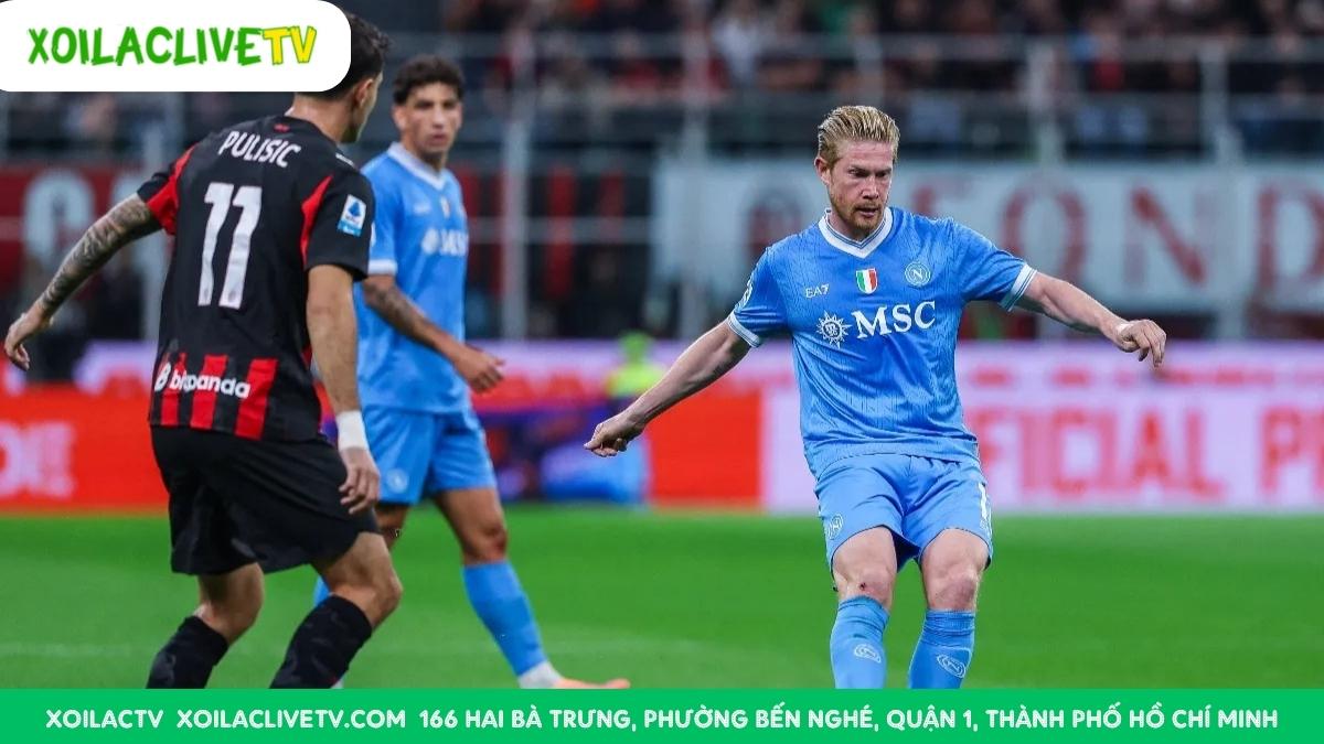 Hàng thủ Napoli liệu có đứng vững? Sporting CP liên tục bắn phá khung thành trong một đêm C1 đầy thử thách.