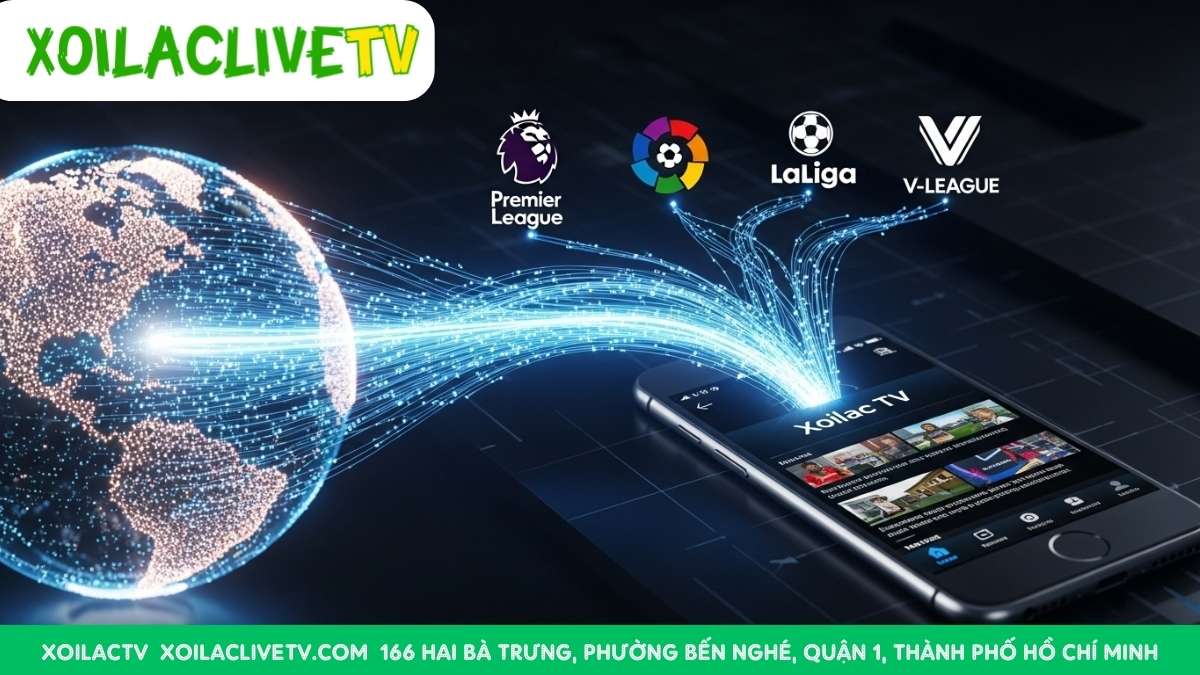 Từ mọi ngóc ngách của thế giới bóng đá, tin tức nóng hổi nhất được cập nhật và gửi đến bạn chỉ trong chớp mắt. Xoilac TV - kết nối bạn với nhịp đập của làng túc cầu toàn cầu.
