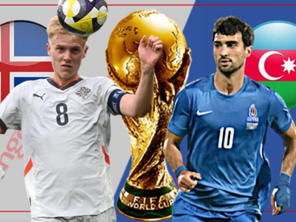 Soi kèo Iceland vs Azerbaijan ngày 06/09: Dự đoán kết quả chuẩn