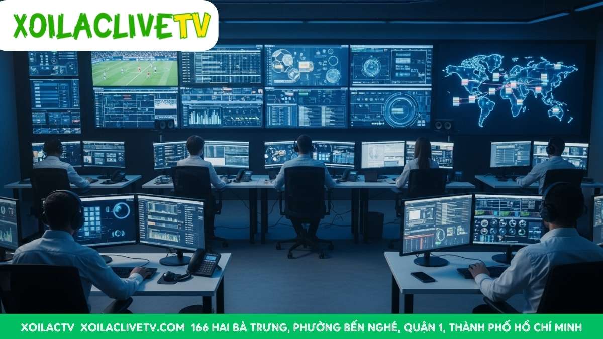 Đằng sau mỗi đường truyền ổn định và mỗi bài nhận định sắc bén là một đội ngũ chuyên nghiệp làm việc không ngừng nghỉ. Từ biên tập viên, chuyên gia phân tích đến kỹ thuật viên – chúng tôi tìm kiếm những người giỏi nhất. Gia nhập hậu trường Xoilac TV ngay!