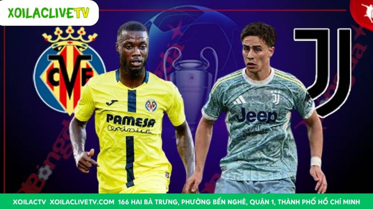 Nhận định, soi kèo Villarreal vs Juventus, 02h00 ngày 2/10: Lão Bà khó thoát ải El Madrigal