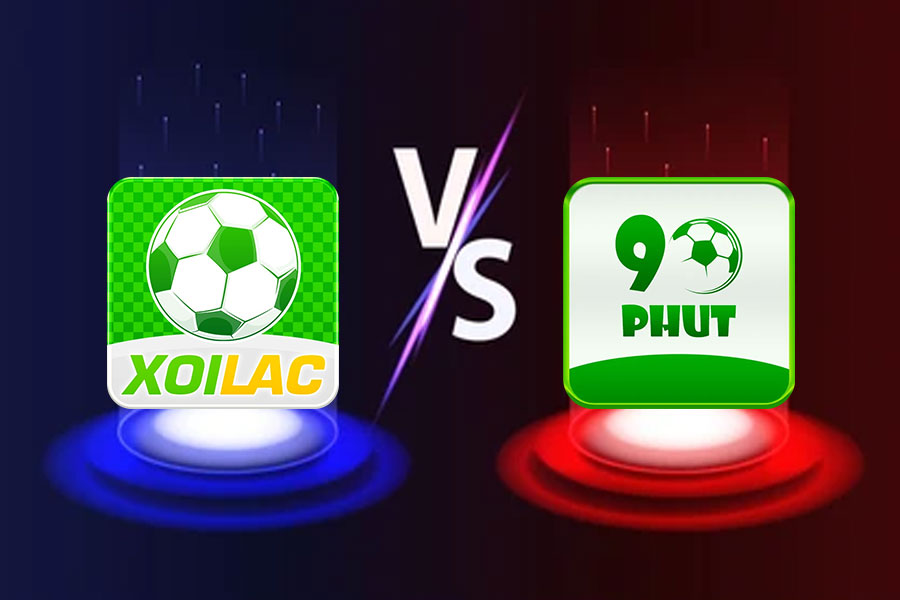 Xôi Lạc TV và 90phut.tv: Đánh giá kênh trực tiếp bóng đá