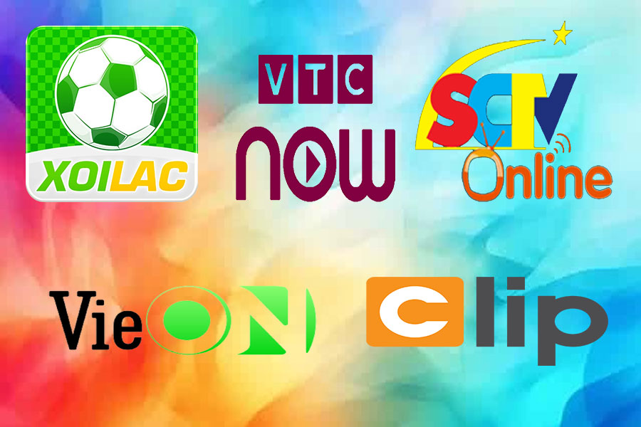 So Sánh Xôi Lạc TV Với VieON, VTC Now, ClipTV, SCTV Online