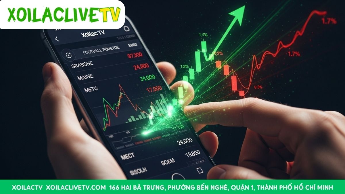 Nắm bắt mọi biến động, biến thông tin thành cơ hội chiến thắng. Tỷ lệ kèo cập nhật từng giây, giúp bạn luôn đi trước một bước.