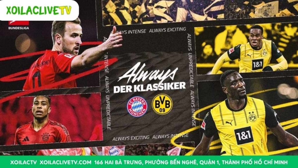 Nhận định Bayern Munich vs Dortmund, 23h30 ngày 18/10: Siêu kinh điển rực lửa