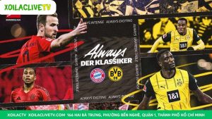 Nhận định Bayern Munich vs Dortmund, 23h30 ngày 18/10: Siêu kinh điển rực lửa