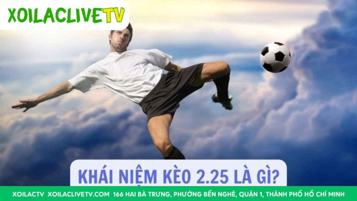 Cách Tính Thắng Thua Khi Đặt Kèo Tài Xỉu 2.25