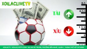 Kèo Tài Xỉu 2 (hai trái): Khi nào hòa tiền?