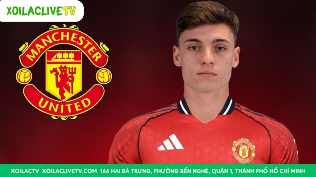 MU bạo chi, áp sát tài năng trẻ Breno Bidon: ‘Viên ngọc quý’ Brazil chuẩn bị cập bến Old Trafford?