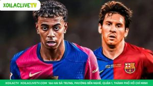 Messi khởi động dự án “Messi+10” mùa thứ hai: Vì sao Lamine Yamal vắng mặt – Bí ẩn sau cánh gà!