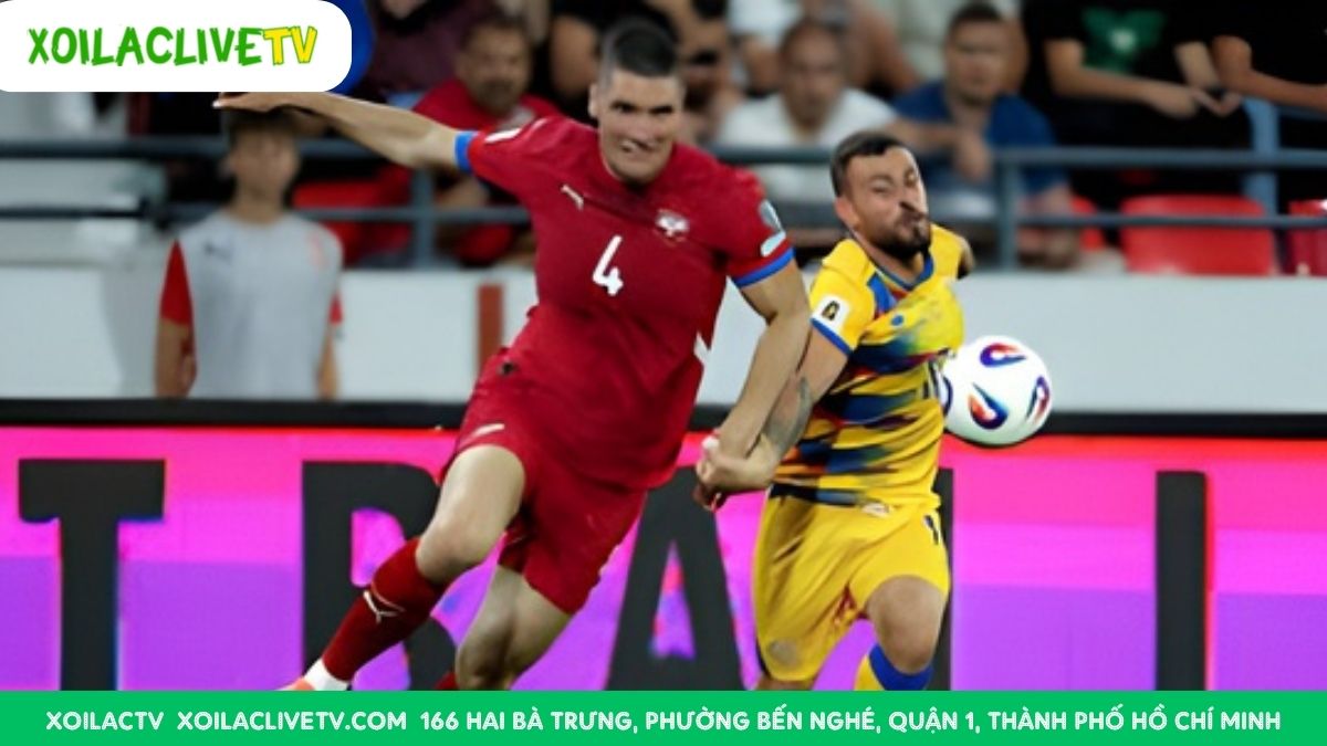 Dự đoán tỷ số Andorra vs Serbia: "Đại bàng" Serbia được kỳ vọng sẽ xuyên thủng "pháo đài" của đội chủ nhà.