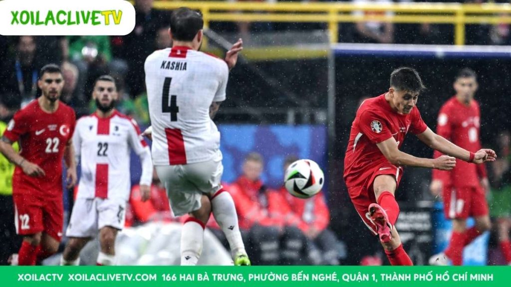 Nhận định Thổ Nhĩ Kỳ vs Georgia, 01h45 ngày 15/10: Soi kèo World Cup 2026 – Điểm tựa sân nhà