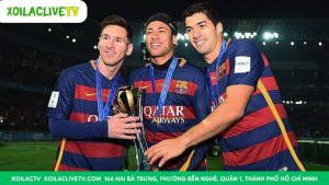 Inter Miami Bắt Đầu Đàm Phán, “Bom Tấn” Neymar Tái Hợp Messi Và Suarez Sắp Nổ?