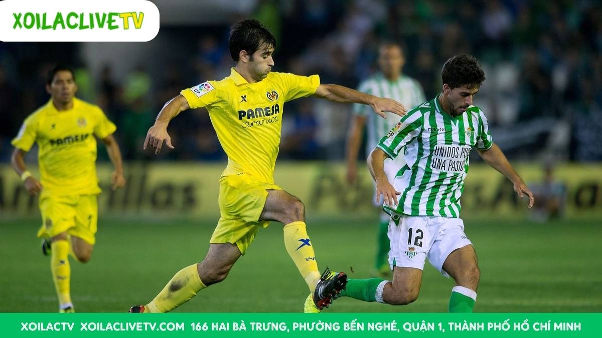 Cucho Hernandez - Niềm hy vọng của Real Betis trên sân khách. Liệu mũi nhọn số 1 này có thể kéo dài chuỗi trận bất bại của đội bóng xứ Seville?