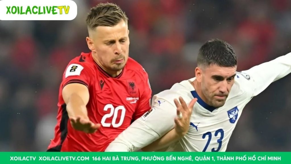 Nhận Định Andorra vs Serbia, 1h45 Ngày 15/10: Đại Bàng Trút Giận, Vượt Kèo Hiểm
