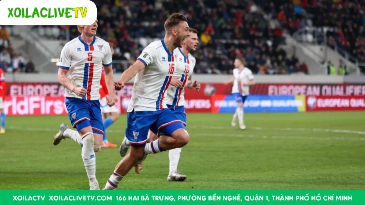 Nhận định Faroe vs Montenegro, 1h45 ngày 10/10: Điểm tựa sân nhà, cửa dưới sáng nước