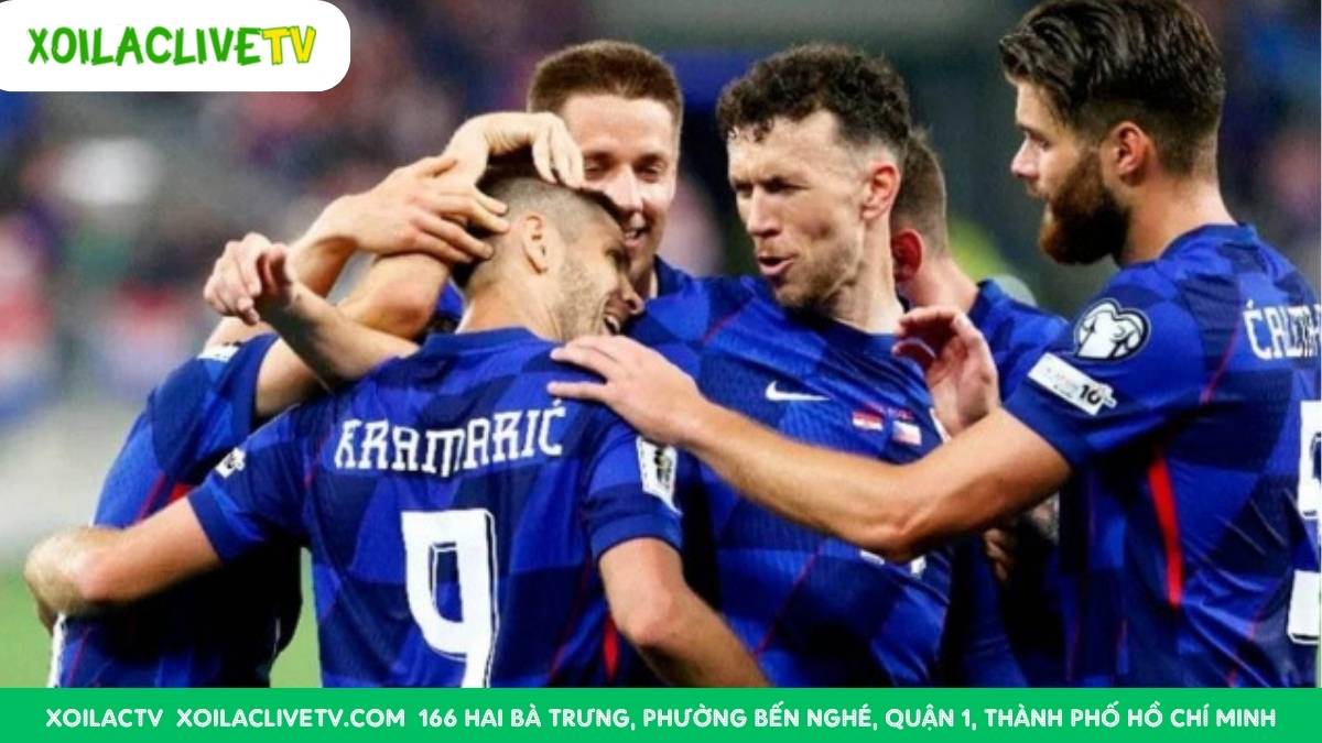 Nhận định Séc vs Croatia, 01h45 ngày 10/10: Đại chiến ngôi đầu, Vatreni khẳng định đẳng cấp