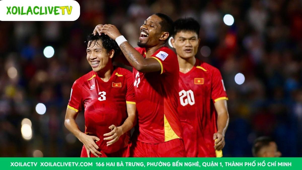 ĐT Việt Nam Thăng Hạng FIFA Sau Khi Hạ Nepal, Áp Sát Top 110 Thế Giới