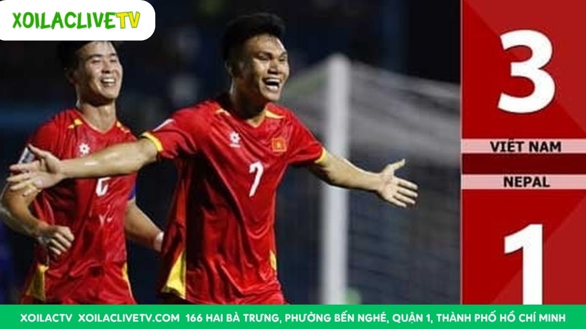 Hai nửa trận đấu, hai bộ mặt: Từ sự bế tắc trong hiệp một đến chiến thắng bùng nổ sau giờ nghỉ, thể hiện trọn vẹn bản lĩnh và tinh thần của Những chiến binh Sao Vàng.