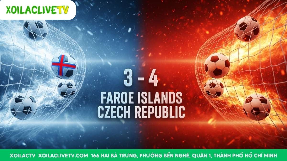 Dự đoán từ Xoilac TV: Một cuộc rượt đuổi tỉ số ngoạn mục và không dành cho những người yếu tim!