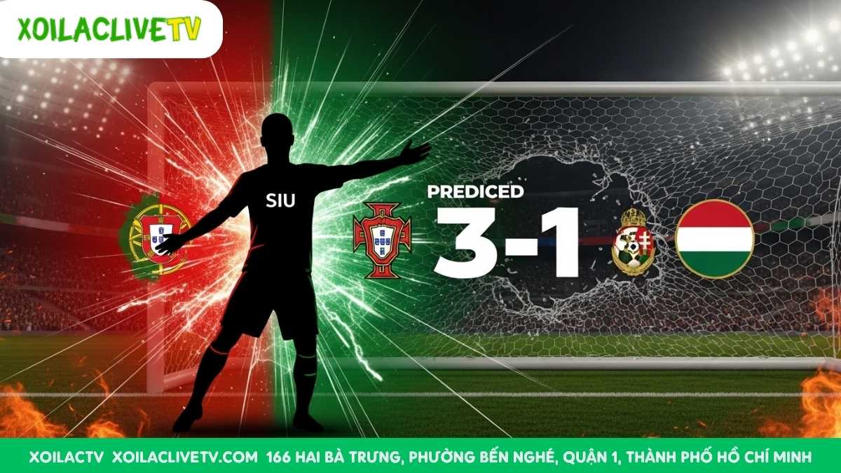 Dự đoán tỷ số Bồ Đào Nha vs Hungary: Sau khi sút hỏng phạt đền, Cristiano Ronaldo được kỳ vọng sẽ "rửa hận" và tìm lại cảm giác ghi bàn.