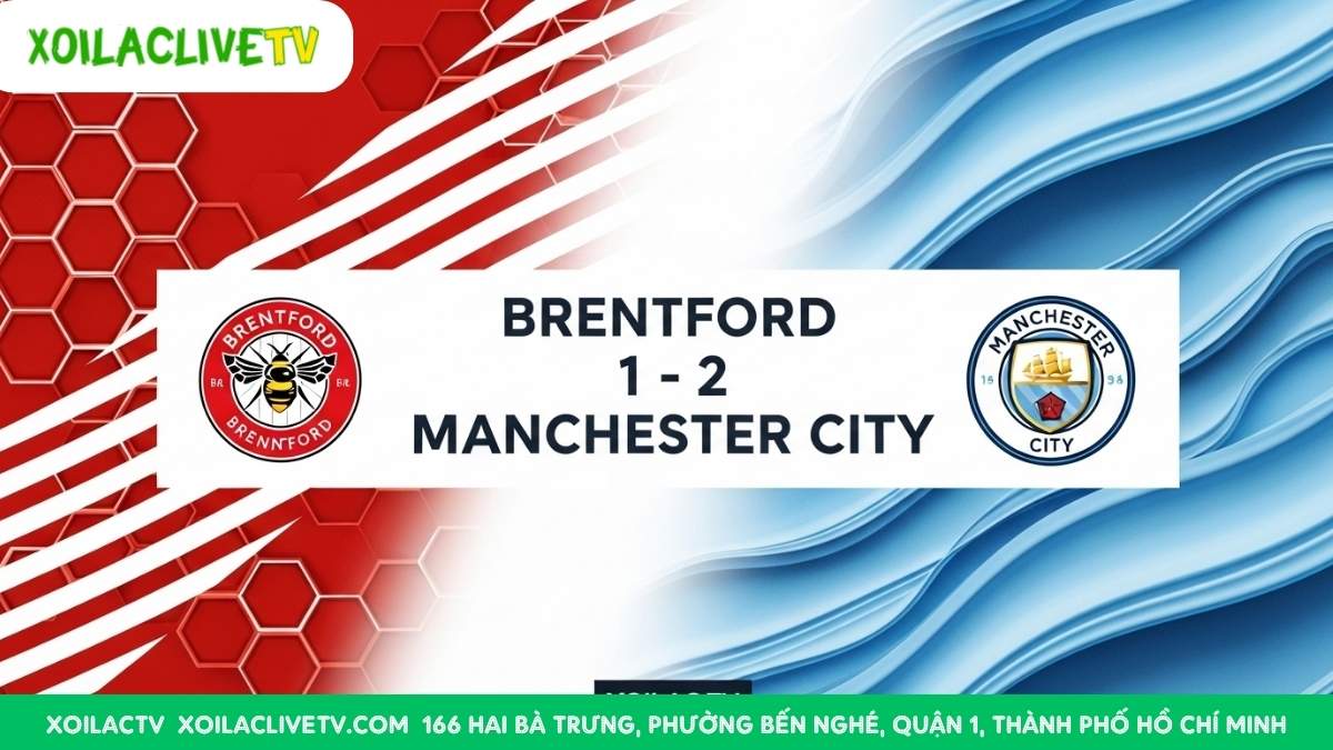 Dự đoán tỷ số từ chuyên gia Xoilac TV: Man City sẽ có một chiến thắng vất vả nhưng xứng đáng ngay tại Gtech Community.