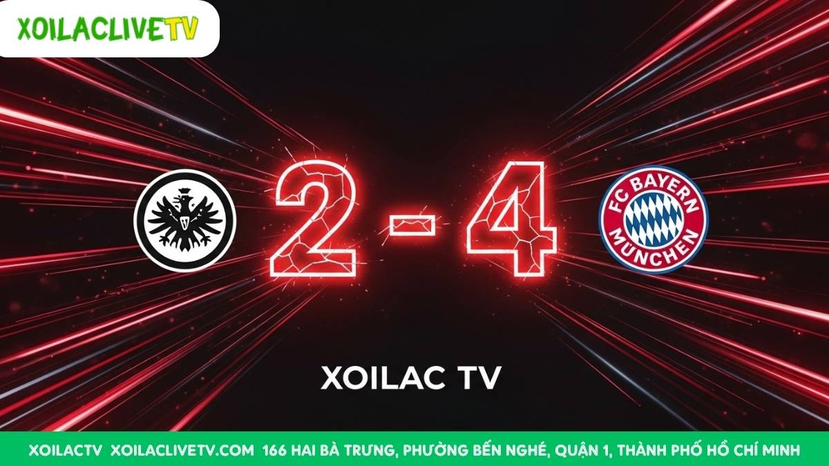 Dự đoán của Xoilac TV: Một bữa tiệc bàn thắng mãn nhãn và chiến thắng tưng bừng dành cho Hùm xám xứ Bavaria.