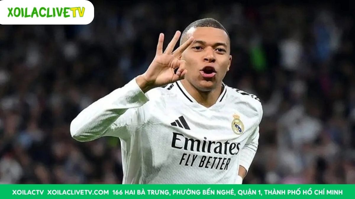 Tất cả cùng hướng về trận El Clasico: Cuộc đối đầu kinh điển giữa kinh nghiệm của Mbappe và sức trẻ rực lửa của Lamine Yamal.