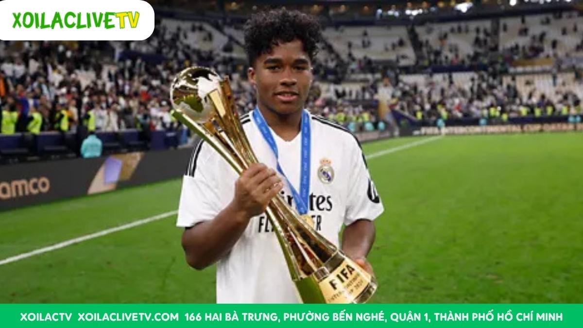 Real Madrid tạm gửi "viên ngọc quý" Endrick đi "du học" tại Premier League, với hy vọng anh sẽ trở lại mạnh mẽ hơn.