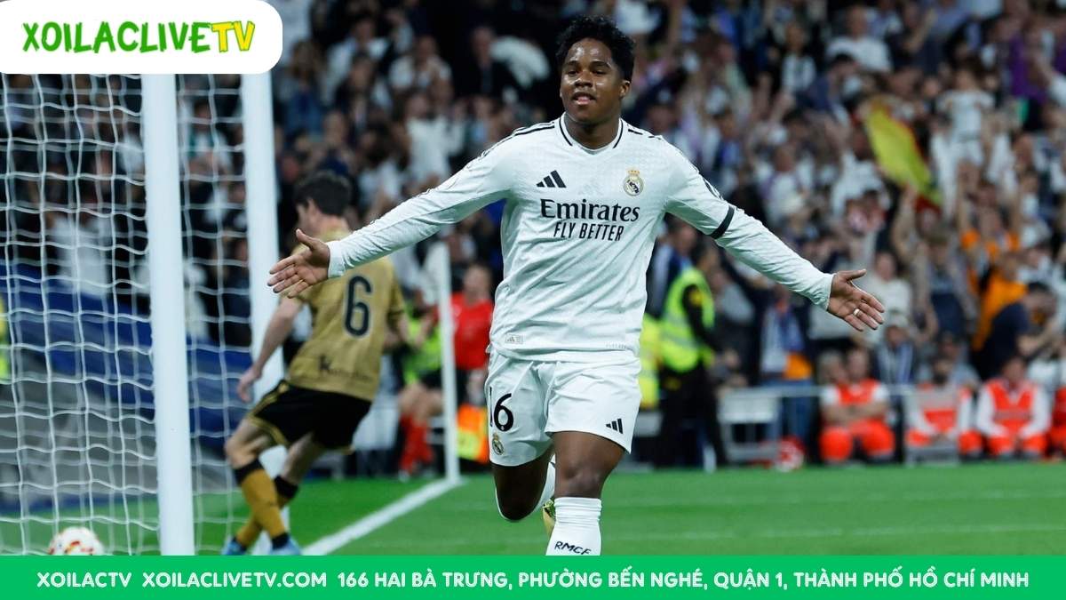 Real Madrid tìm bến đỗ mới cho “thần đồng” Endrick, West Ham vào cuộc giải cứu