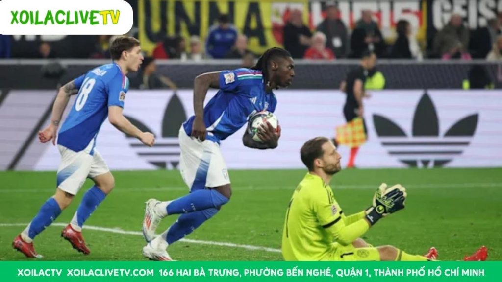 Soi kèo Estonia vs Italy, 01h45 ngày 12/10: Azzurri chấp sâu, nằm trên có an toàn?