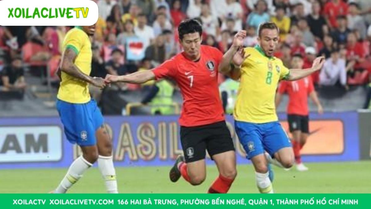 Cuộc chiến biểu tượng: "Hổ châu Á" đối đầu "Báo Nam Mỹ" trong một trận cầu không chỉ vì tỷ số mà còn vì niềm tự hào dân tộc