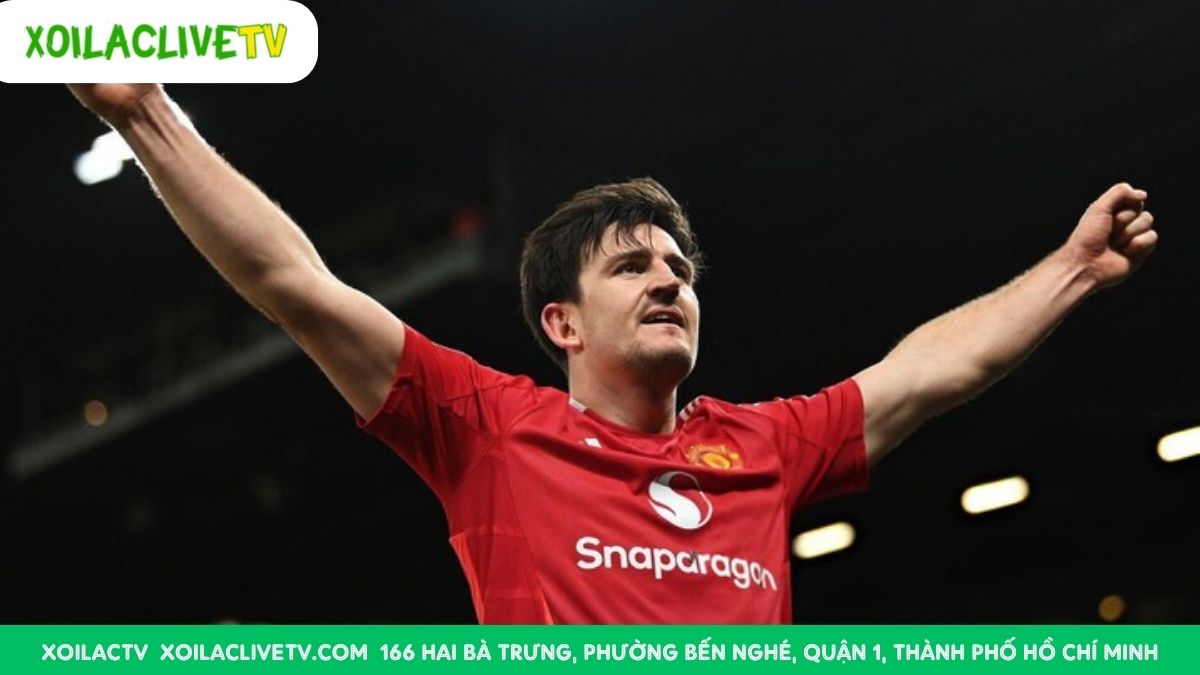Chấm dứt mọi tin đồn, Harry Maguire đặt bút ký vào bản hợp đồng mới, cam kết tương lai lâu dài với Manchester United.
