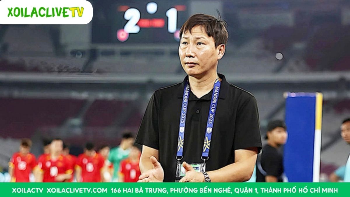 HLV Kim Sang-sik Chốt Đội Hình Đấu Nepal: “Ngũ Hổ Tướng” Trên Hàng Công, Văn Lâm Trở Lại Khung Gỗ?