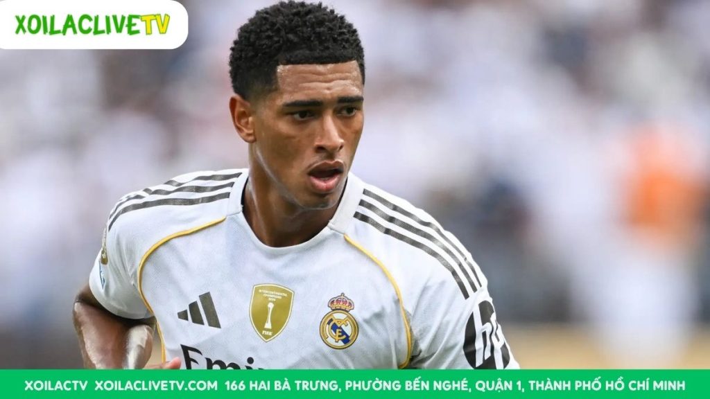Bellingham “Mất Hút” Bí Ẩn tại Real Madrid: Sóng Ngầm Từ Tấm Lịch 2026 Và Cái Trảm Của Tuchel