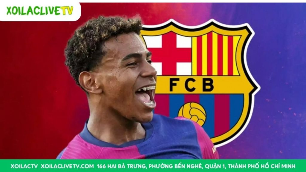 Bom tấn 400 triệu Euro: Lamine Yamal khiến Barcelona ‘đau đầu’ với đề nghị từ Ả Rập