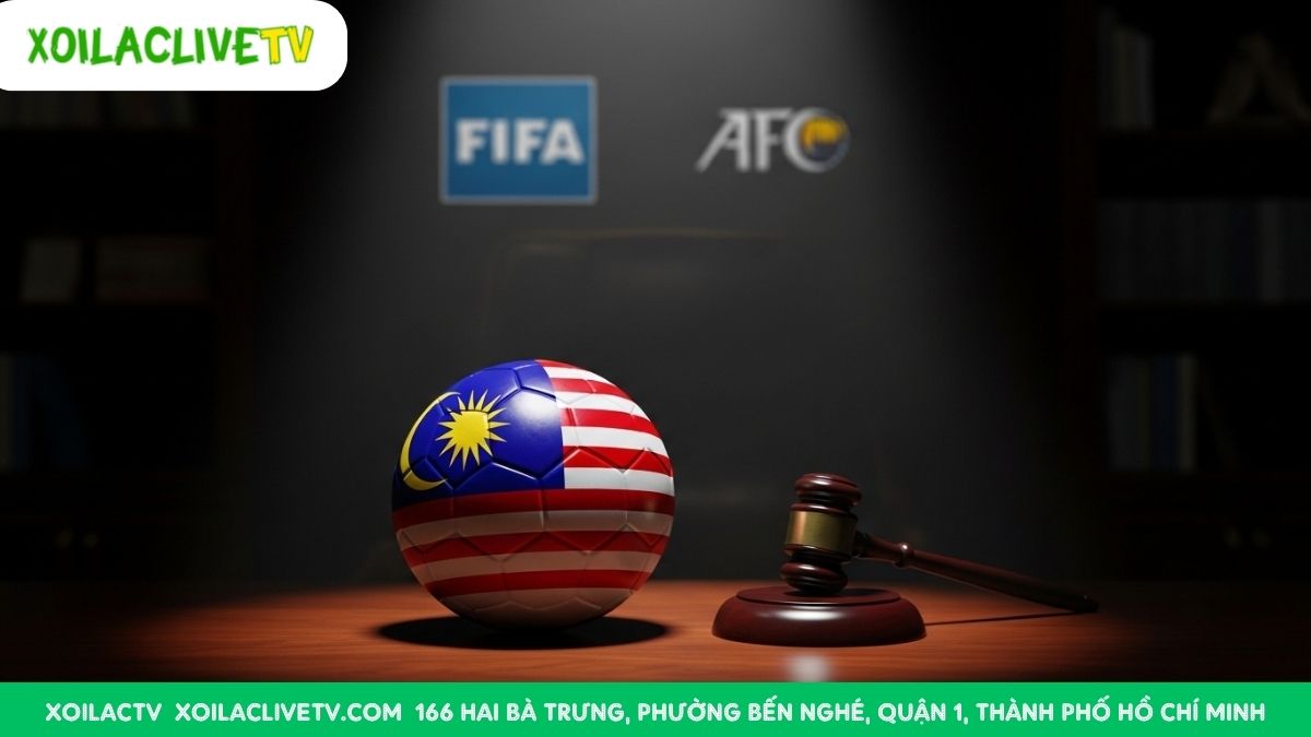 "Biến số" lớn nhất Bảng F: Tương lai của ĐT Malaysia và cục diện bảng đấu đang chờ đợi phán quyết cuối cùng từ FIFA và AFC về vụ việc gian lận nhập tịch.