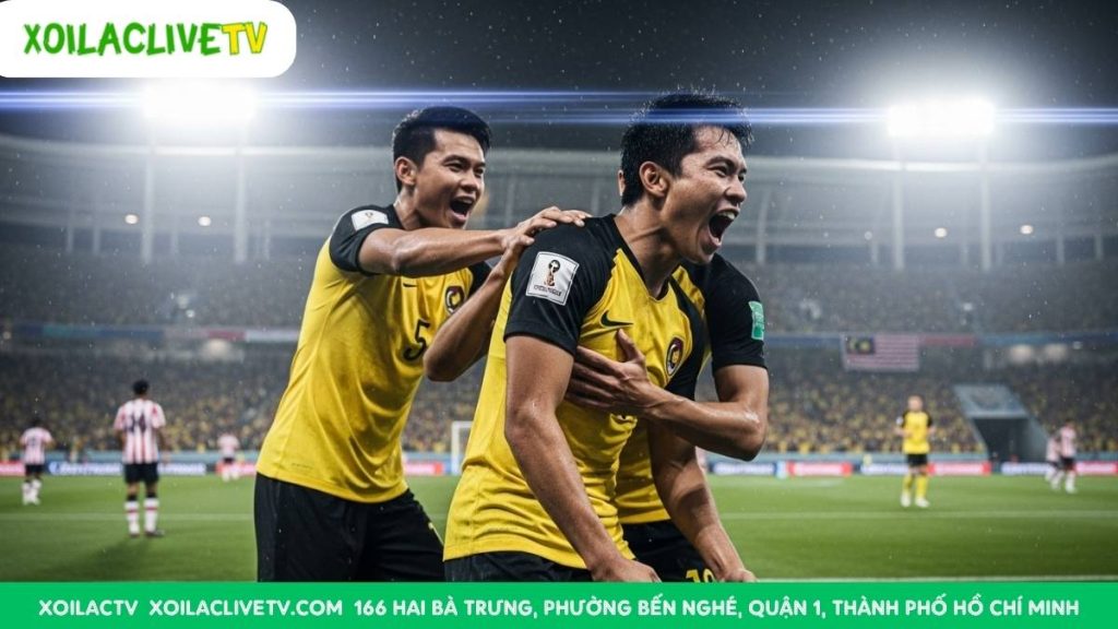 BXH FIFA Mới Nhất: Chuyện Gì Xảy Ra Khiến Malaysia Tăng 5 Bậc Còn Indonesia Tụt Dốc?