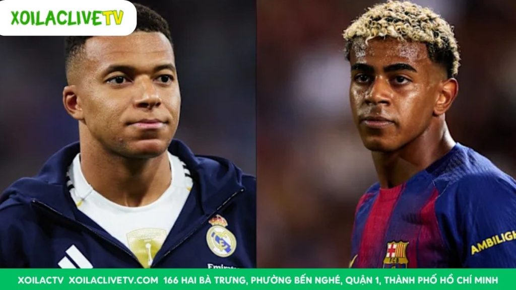 Bảo vệ Lamine Yamal, Mbappe có động thái khiến fan Barca bất ngờ
