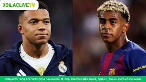 Bảo vệ Lamine Yamal, Mbappe có động thái khiến fan Barca bất ngờ