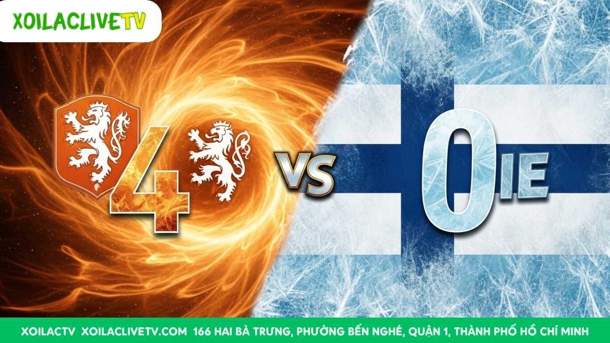 Nhạc trưởng khu trung tuyến: Với khả năng điều tiết lối chơi của Frenkie de Jong, Hà Lan hoàn toàn tự tin vào một thế trận áp đảo trước Phần Lan.