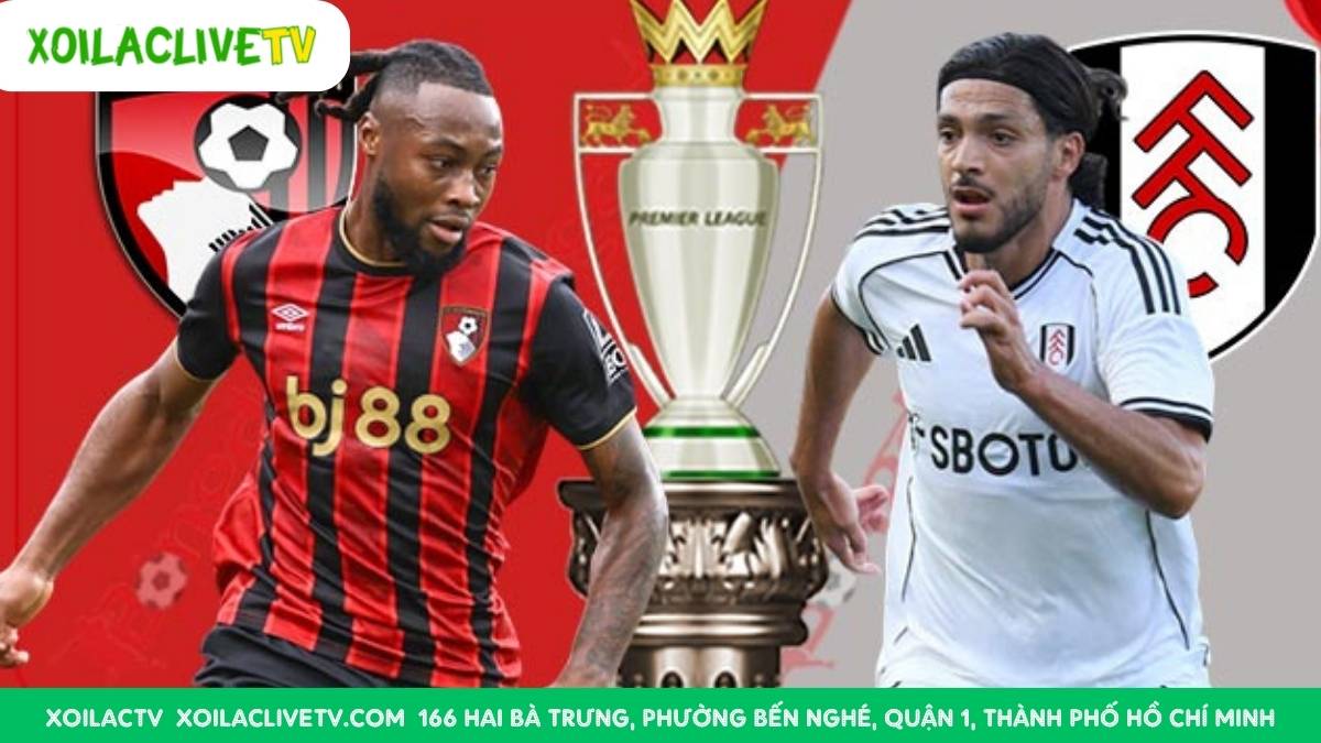 Nhận định Bournemouth vs Fulham, 02h00 ngày 4/10: Kịch bản một chiều tại Vitality?