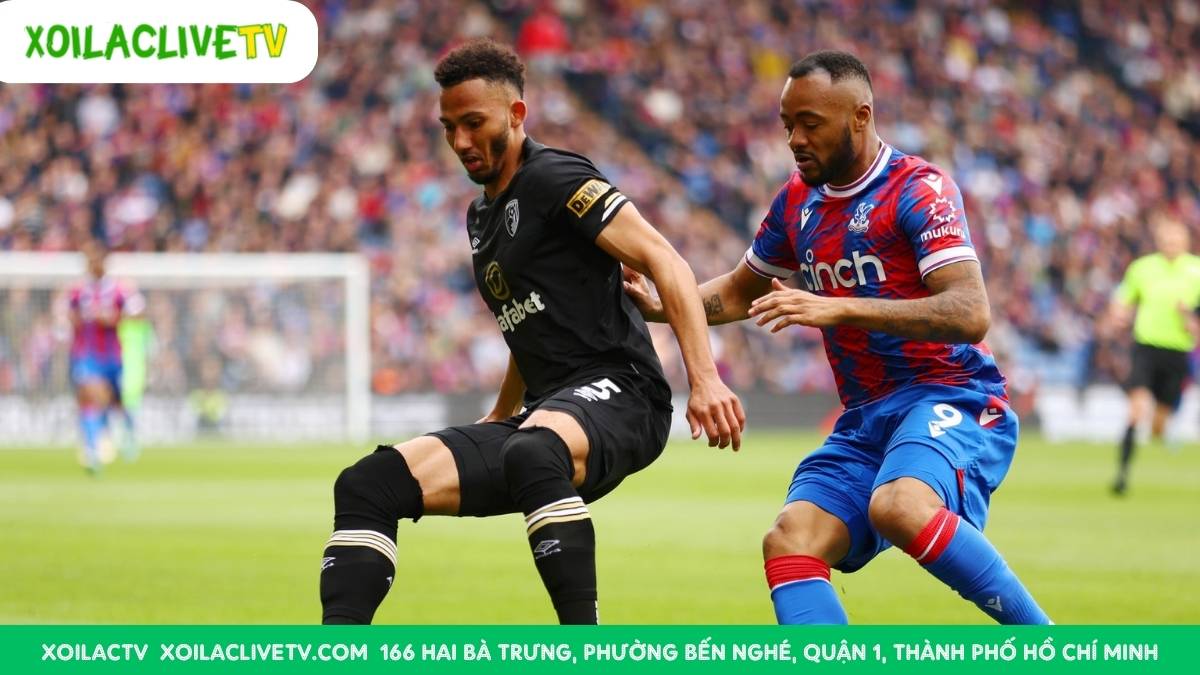 Cuộc đối đầu tâm điểm trên hàng công: Jean-Philippe Mateta (Crystal Palace) và Antoine Semenyo (Bournemouth) - ai sẽ là người tỏa sáng để định đoạt trận đấu?