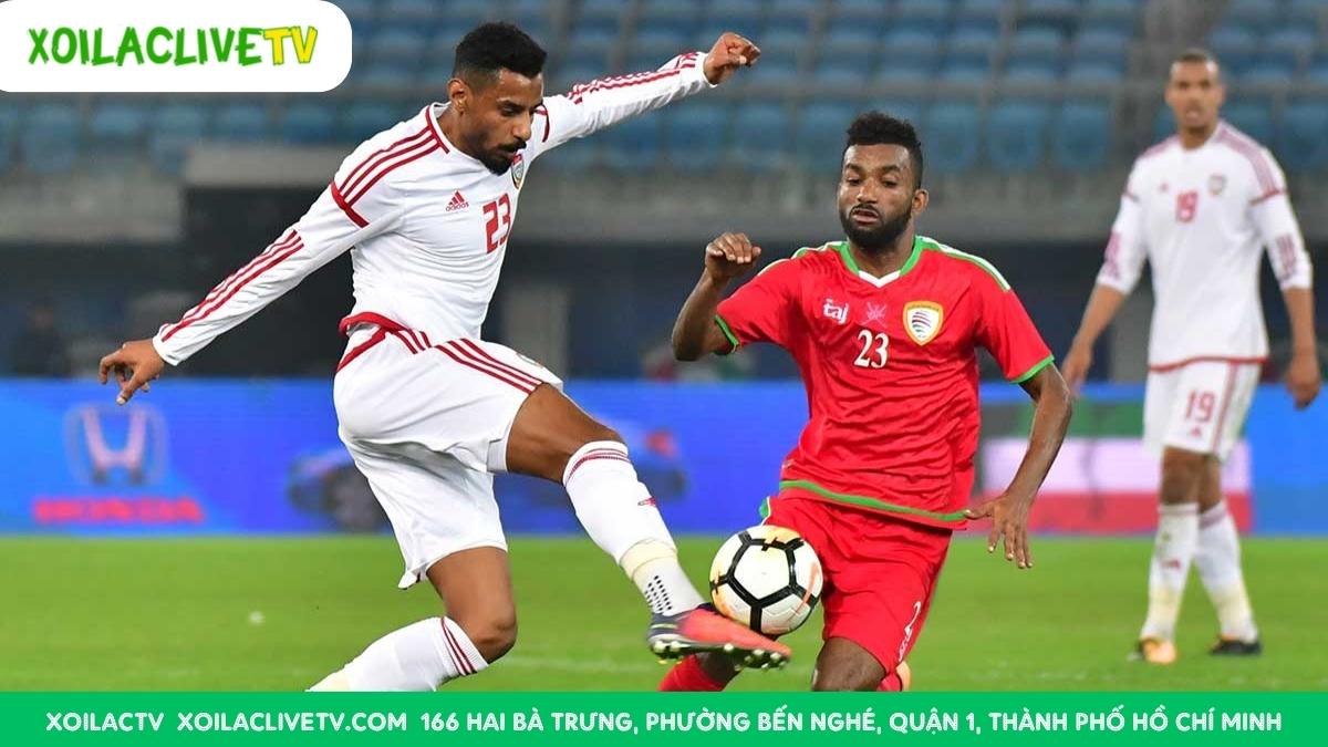 Nhận định UAE vs Oman, 00h15 ngày 12/10: Trận cầu ‘6 điểm’, lịch sử gọi tên cửa hòa?