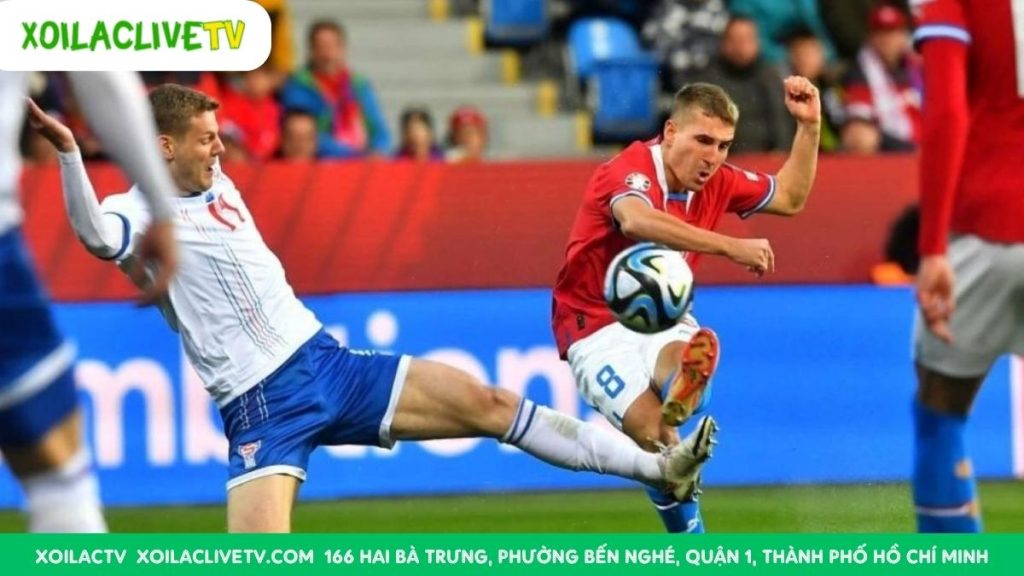 Nhận định Quần đảo Faroe vs CH Séc, 23h00 ngày 12/10: Bữa tiệc bàn thắng hay 3 điểm nhọc nhằn?