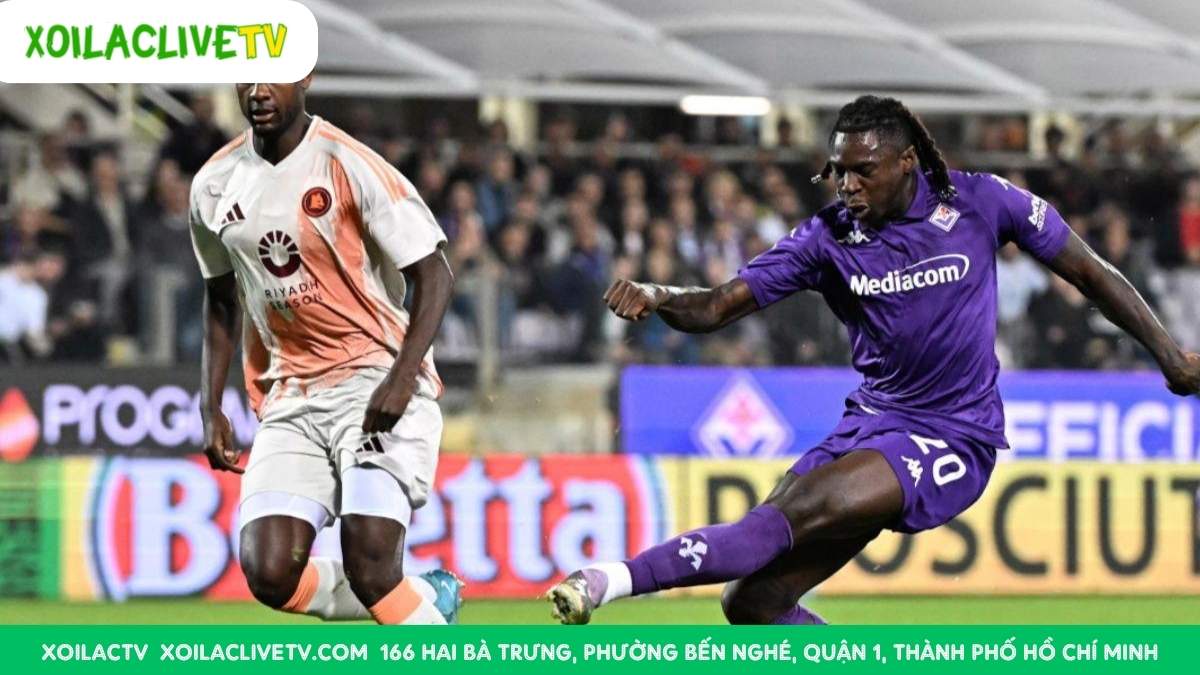 Cuộc đối đầu nảy lửa tại Artemio Franchi: Liệu hàng công đang bế tắc của Fiorentina có thể xuyên thủng được bức tường phòng ngự vững chắc mà HLV Gasperini đã xây dựng cho AS Roma?