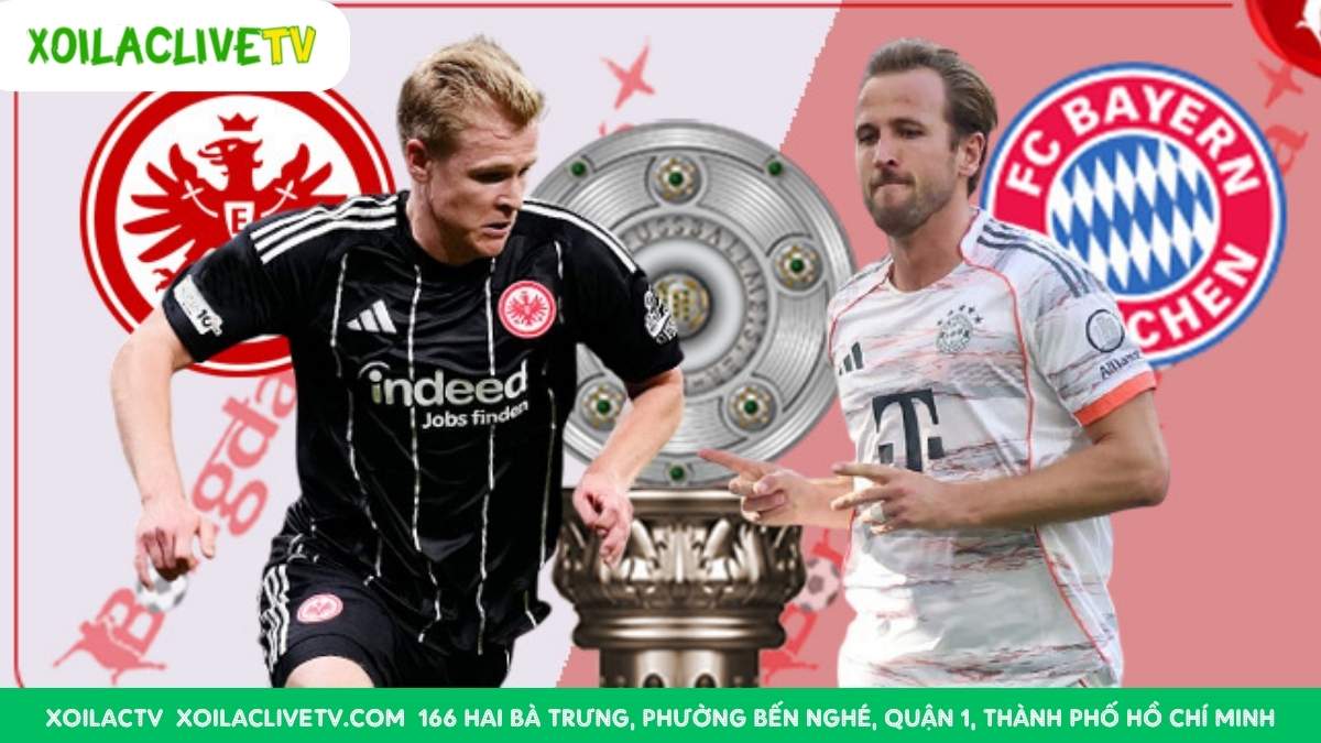Nhận định soi kèo Frankfurt vs Bayern Munich, 23h30 ngày 4/10: Vòng 6 Bundesliga